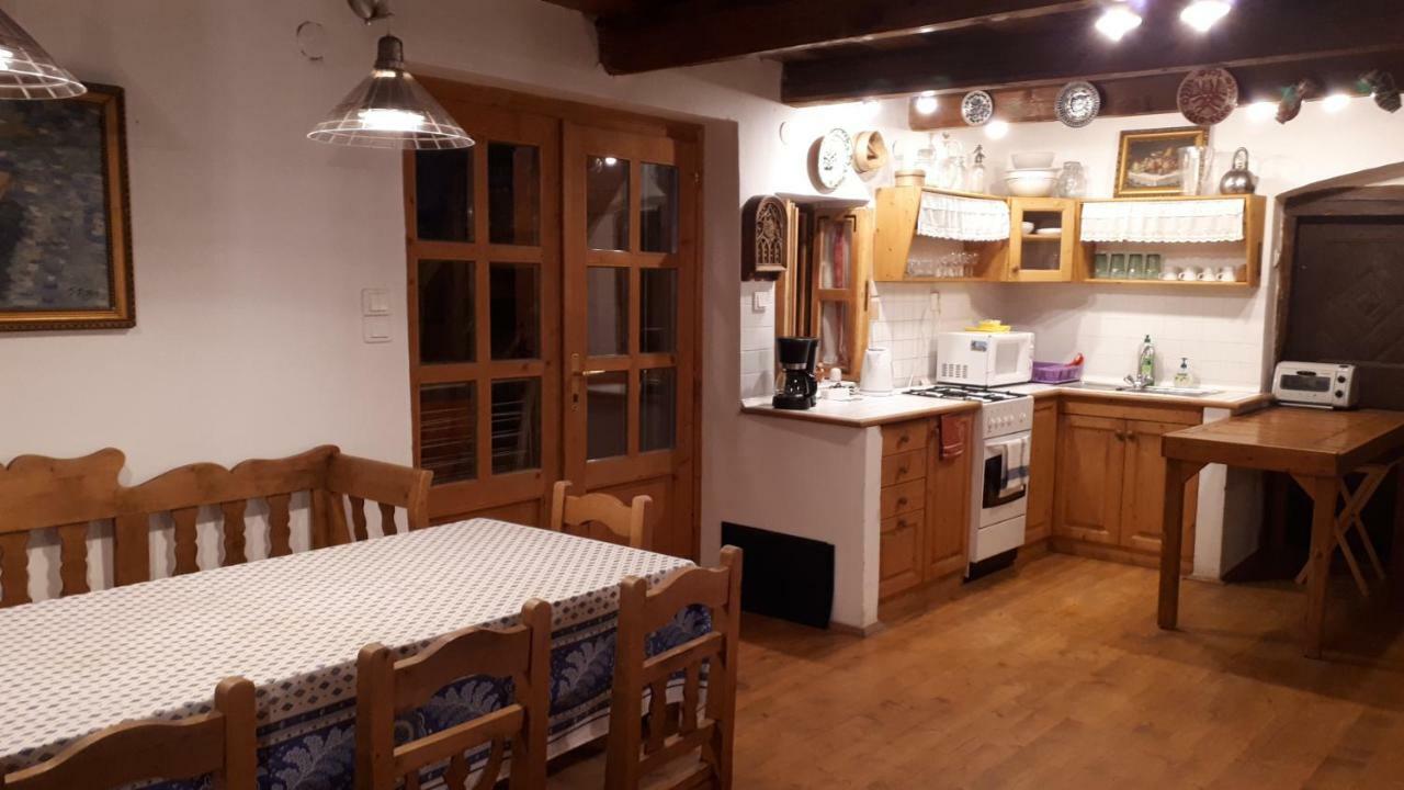 Kali 120 Villa Tagyon Buitenkant foto