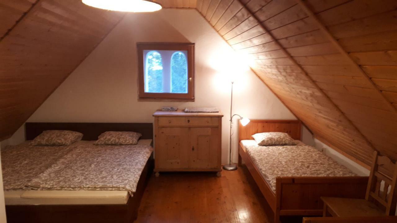 Kali 120 Villa Tagyon Buitenkant foto