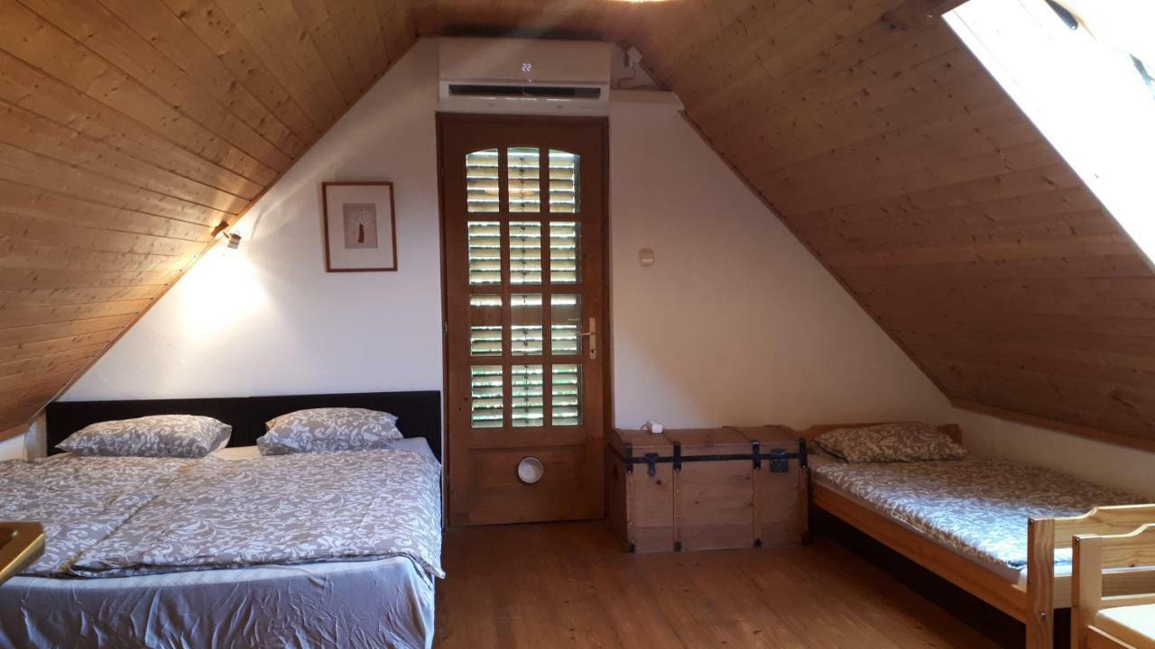 Kali 120 Villa Tagyon Buitenkant foto