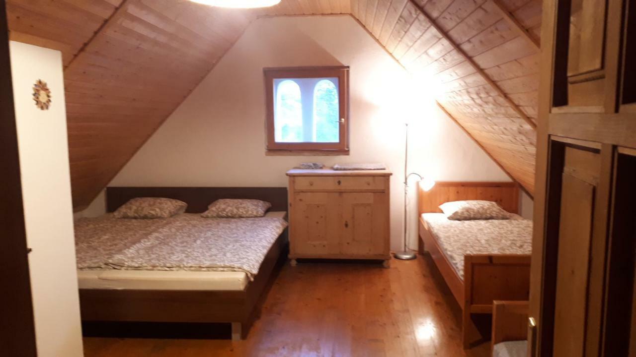 Kali 120 Villa Tagyon Buitenkant foto