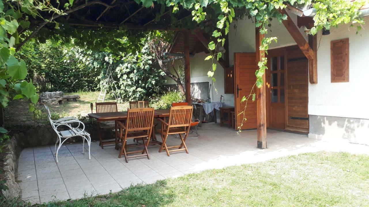 Kali 120 Villa Tagyon Buitenkant foto